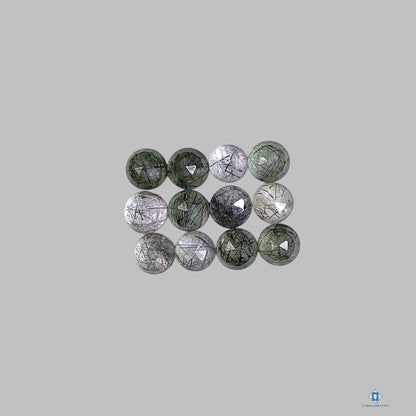 Green Rutile Quartz