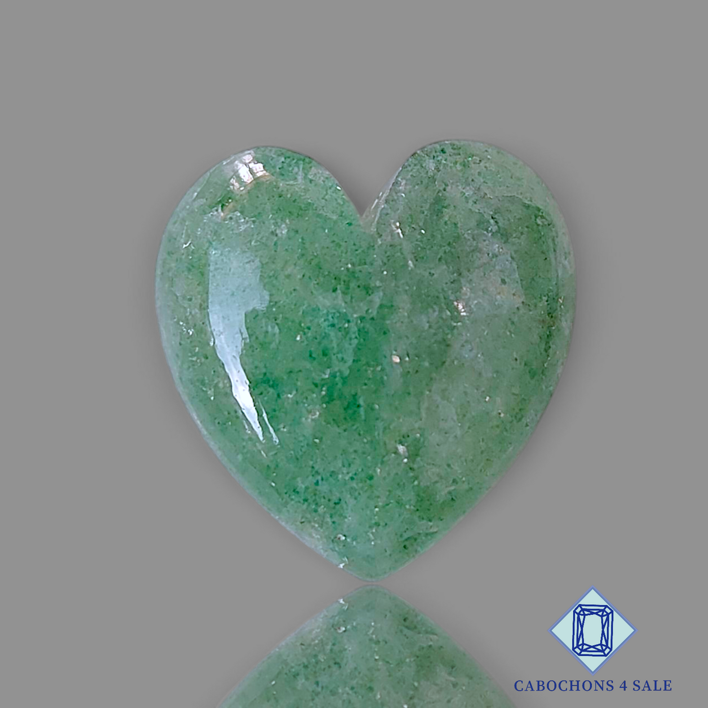Green Strawberry Quartz