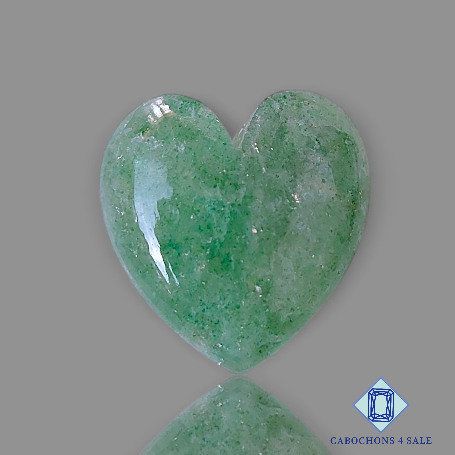 Green Strawberry Quartz