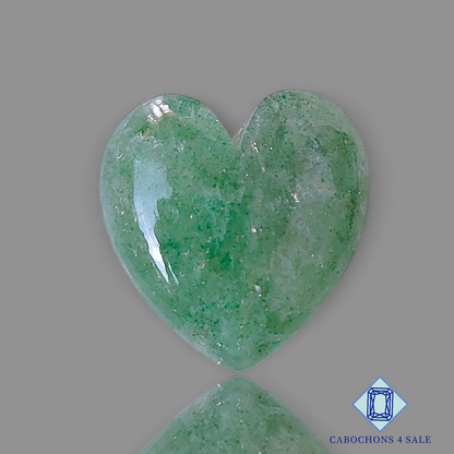 Green Strawberry Quartz