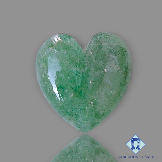 Green Strawberry Quartz