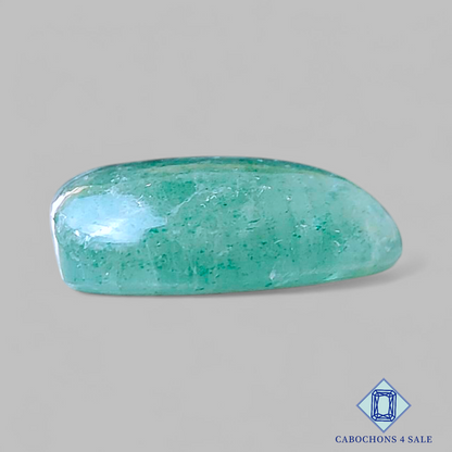 Green Strawberry Quartz Heart Carvings 22*21*7mm