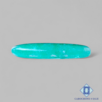 Green Strawberry Quartz Oval Cabochons 38*23*6mm