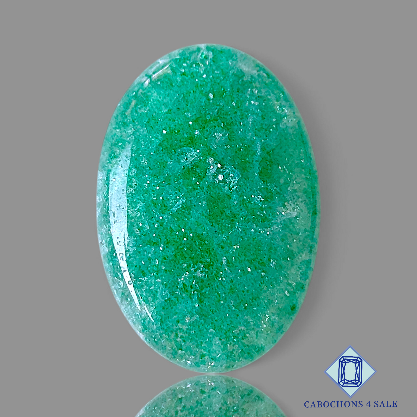 Green Strawberry Quartz