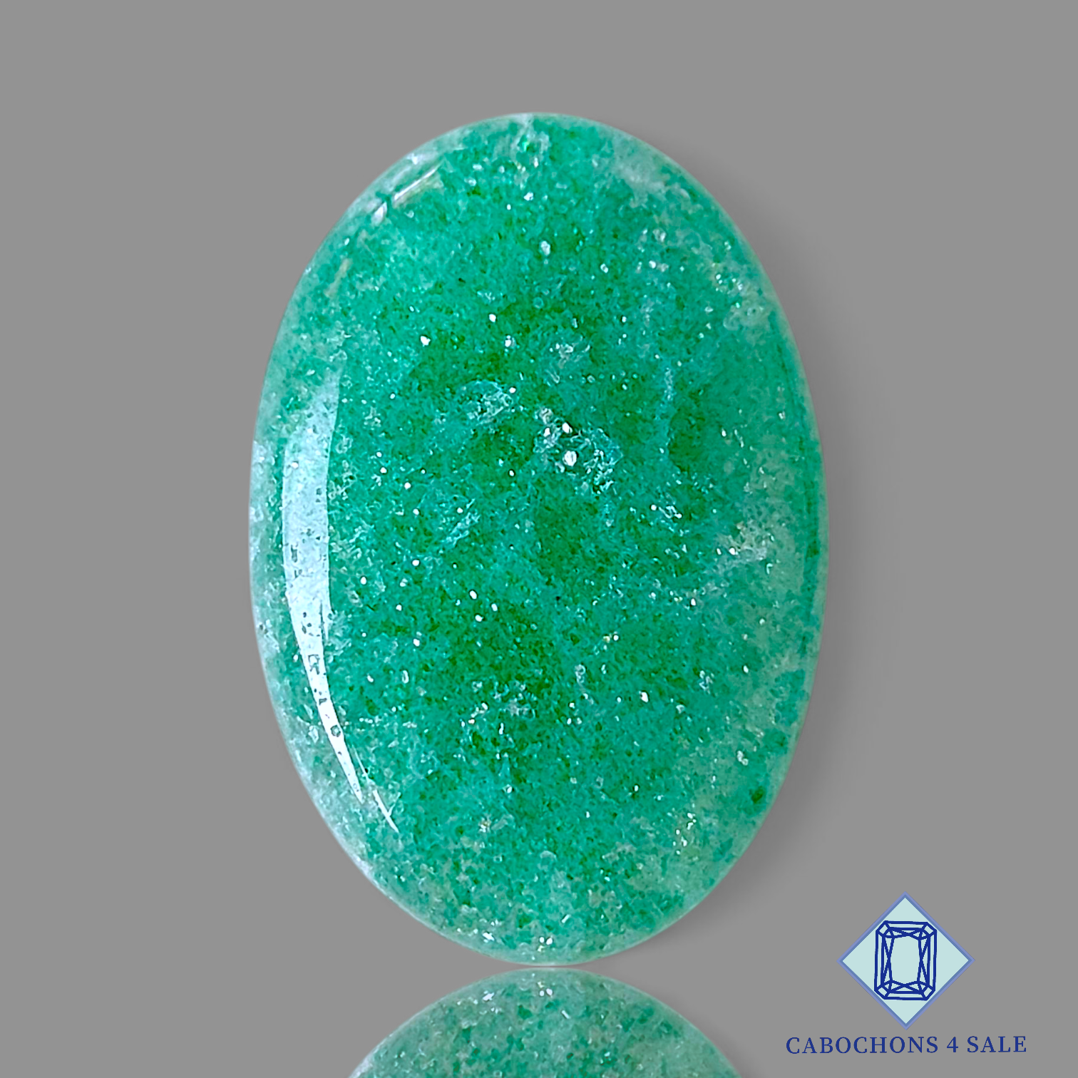 Green Strawberry Quartz