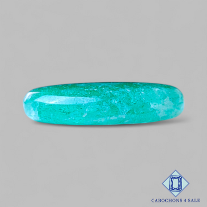 Green Strawberry Quartz Oval Cabochons 29*20*6mm