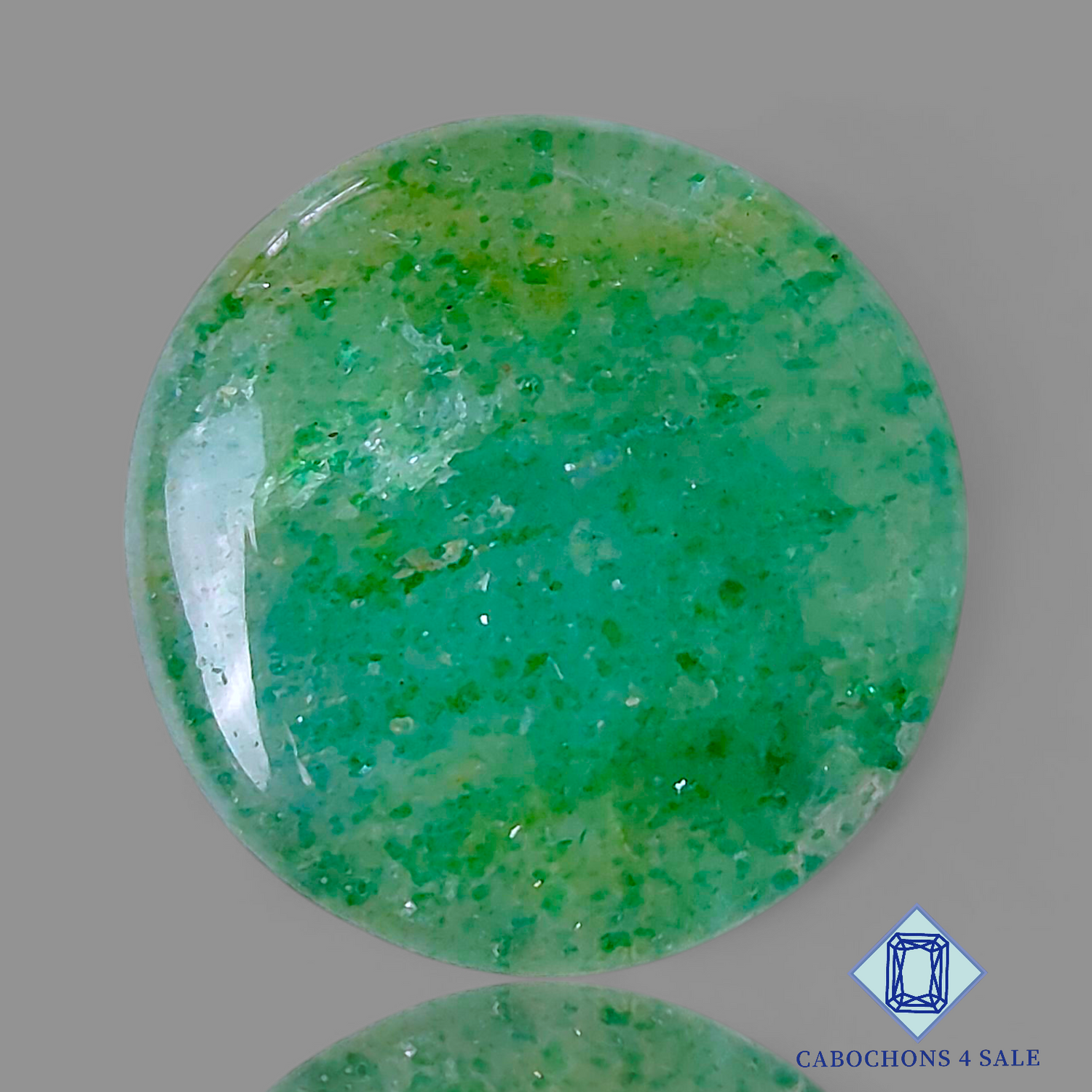 Green Strawberry Quartz
