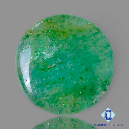 Green Strawberry Quartz