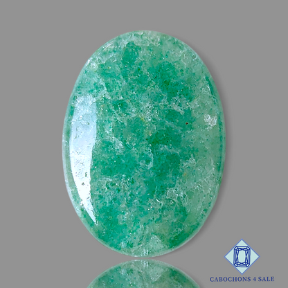 Green Strawberry Quartz