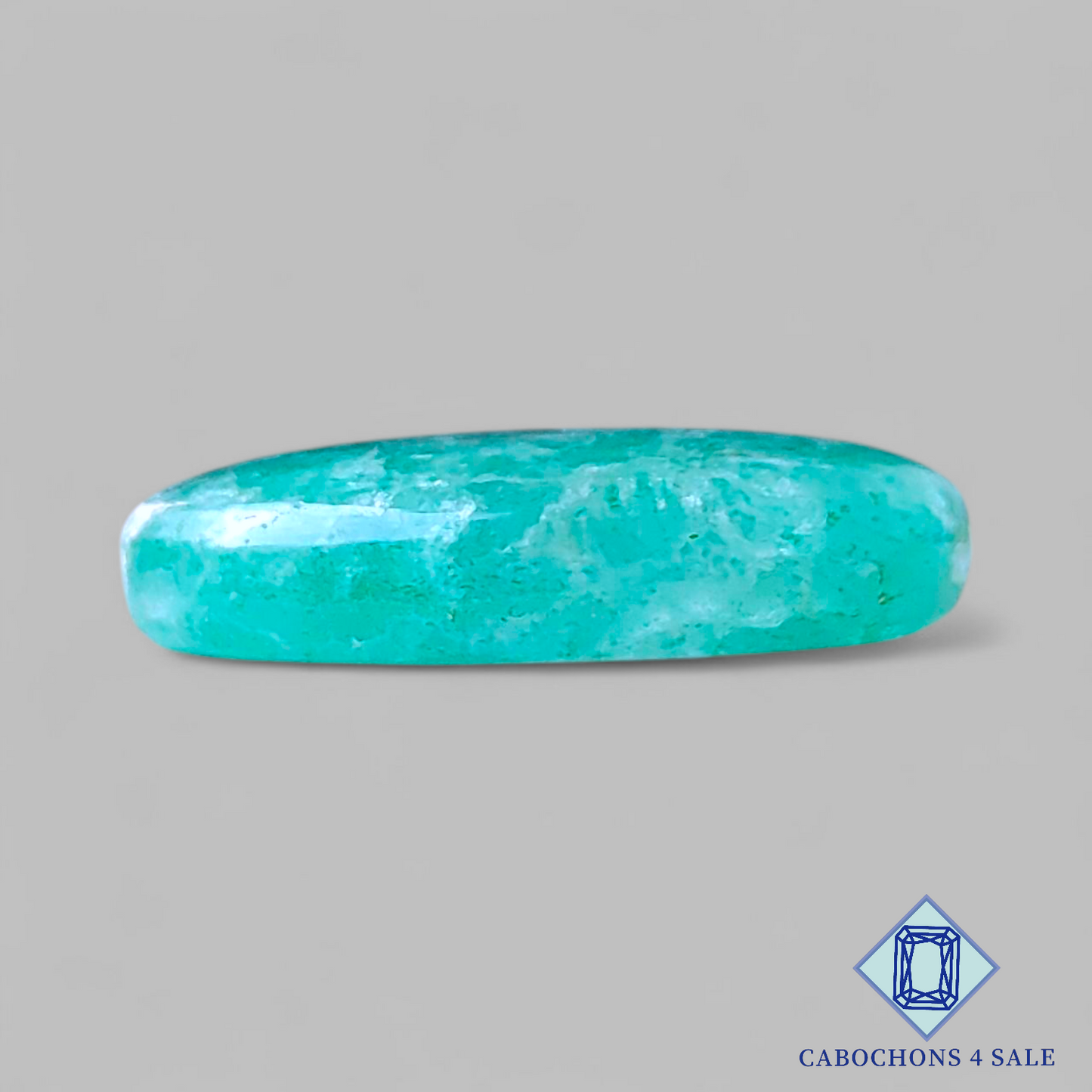 Green Strawberry Quartz Oval Cabochons 27*20*6mm