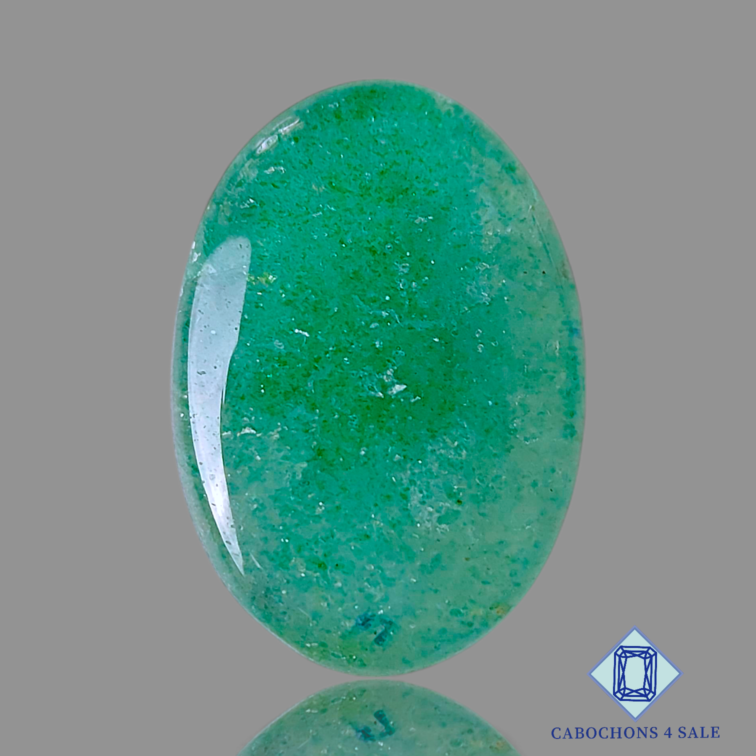 Green Strawberry Quartz