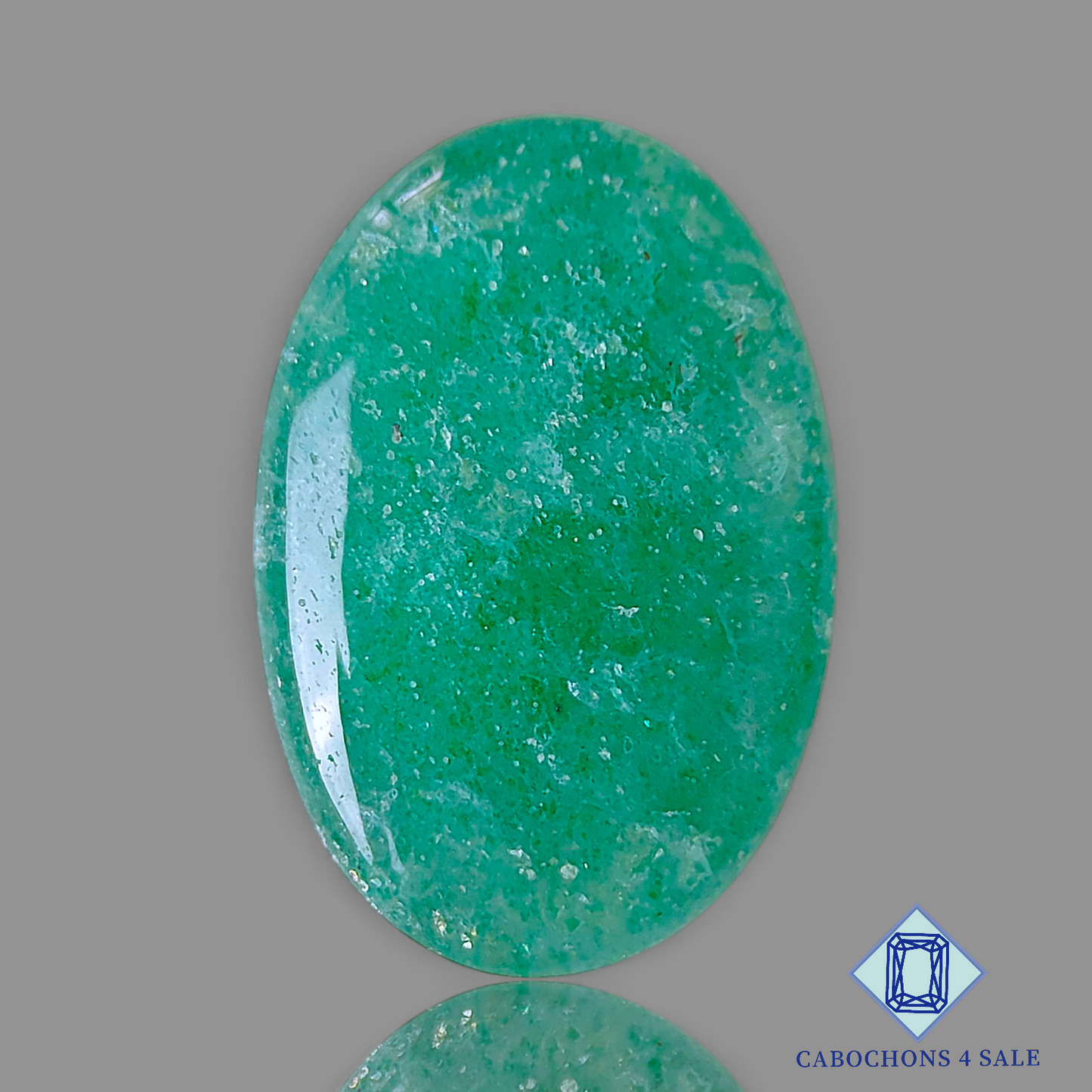 Green Strawberry Quartz