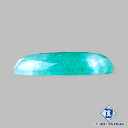 Green Strawberry Quartz Oval Cabochons 31*19*6mm