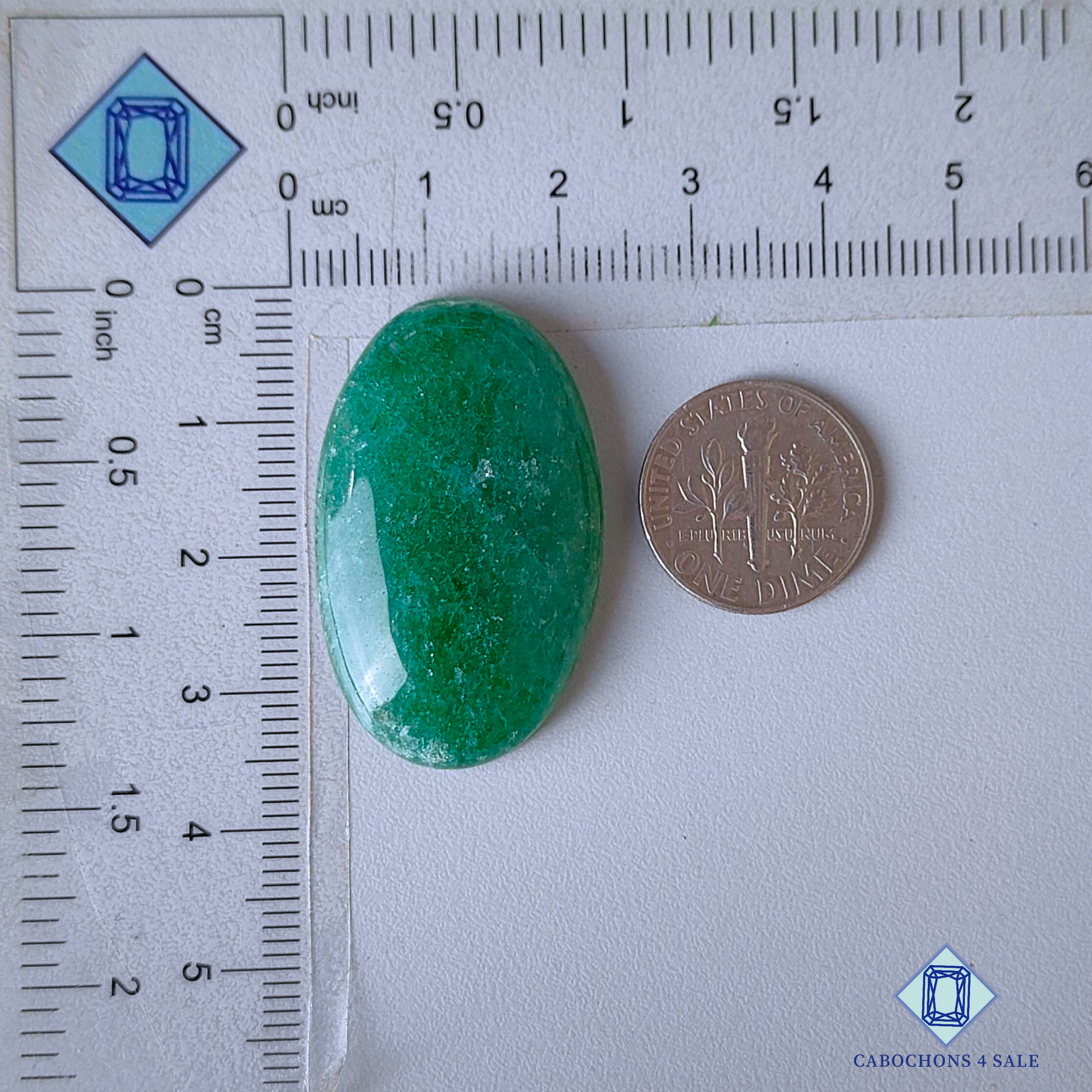 Green Strawberry Quartz