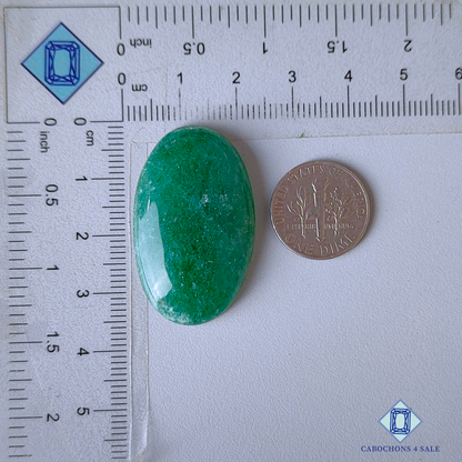 Green Strawberry Quartz