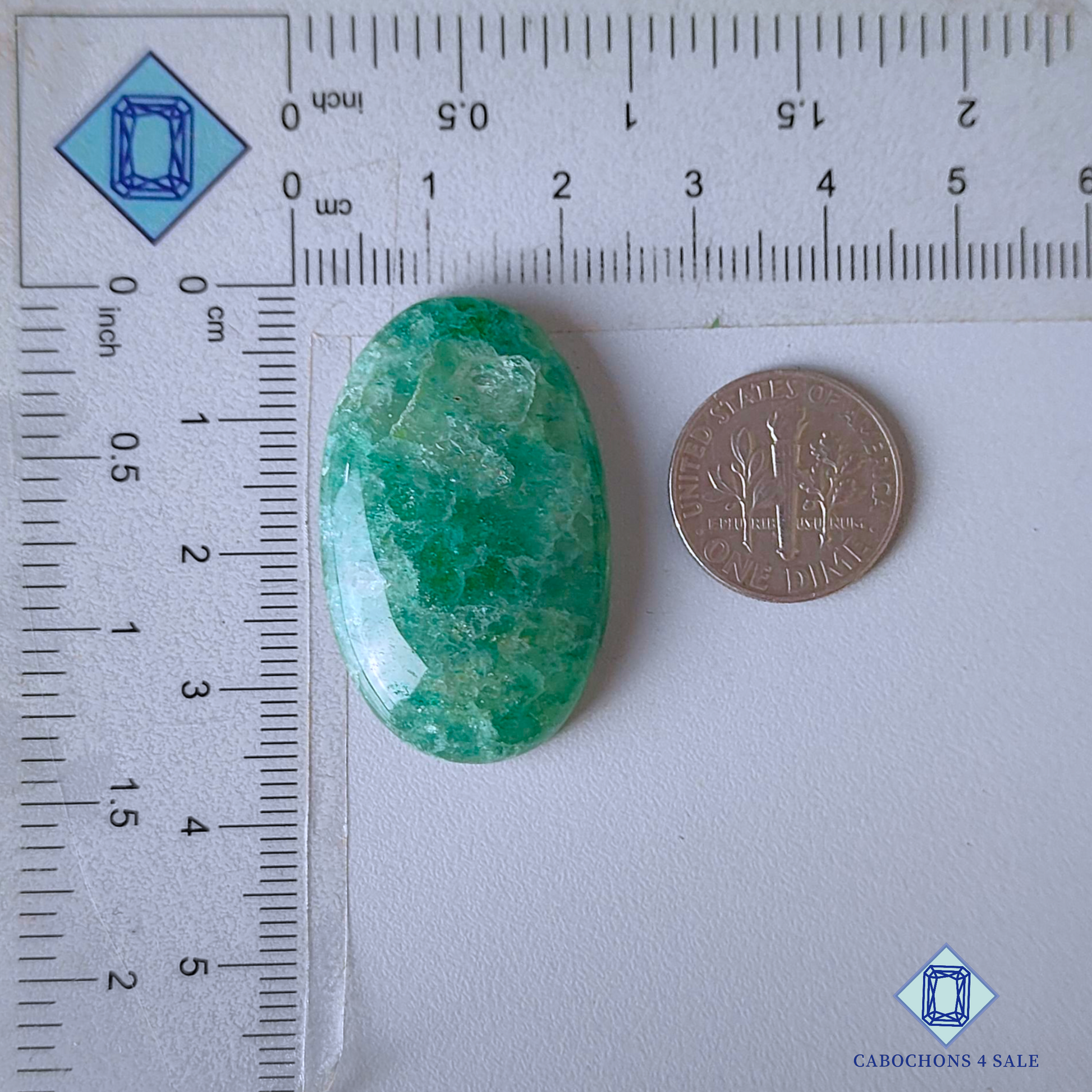 Green Strawberry Quartz