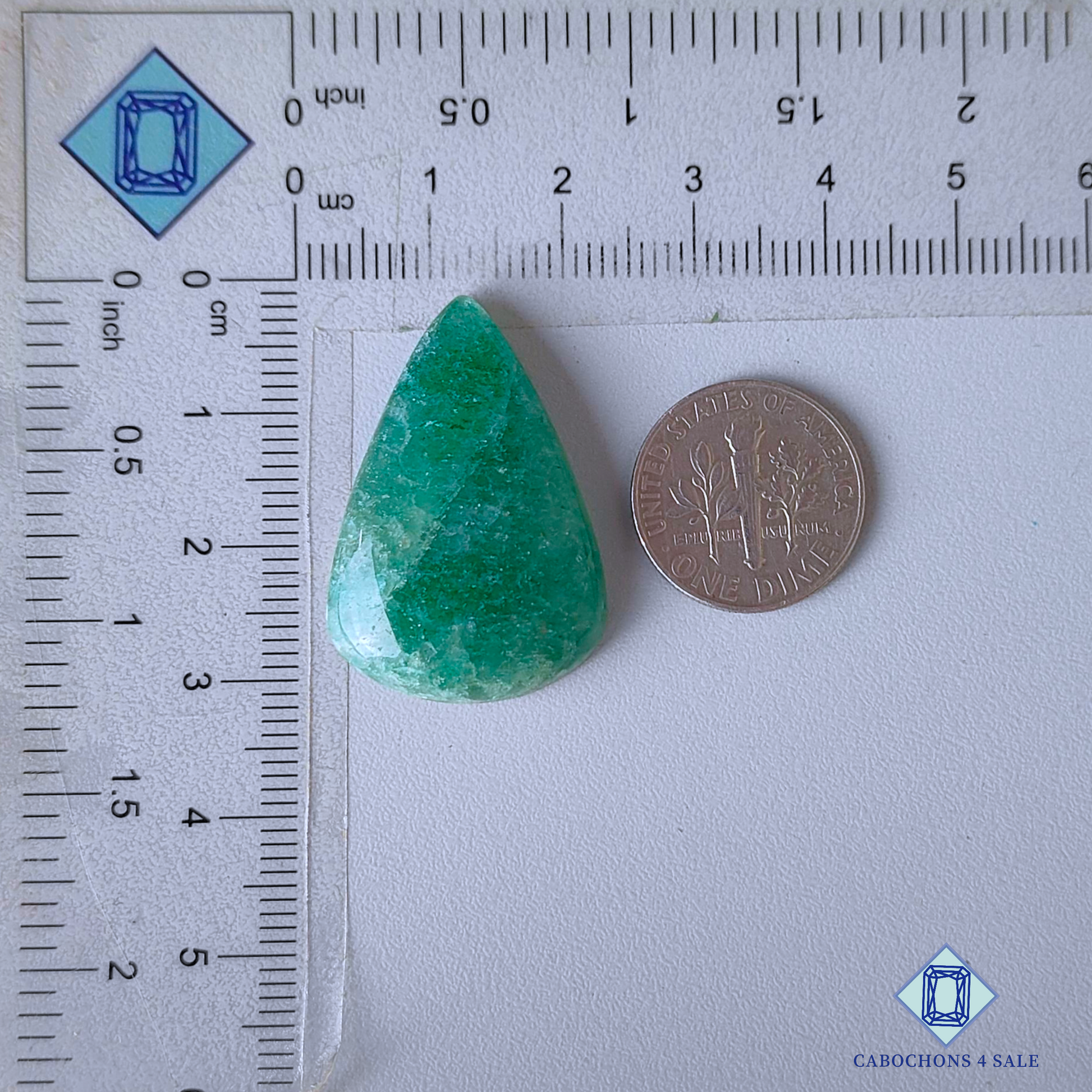 Green Strawberry Quartz