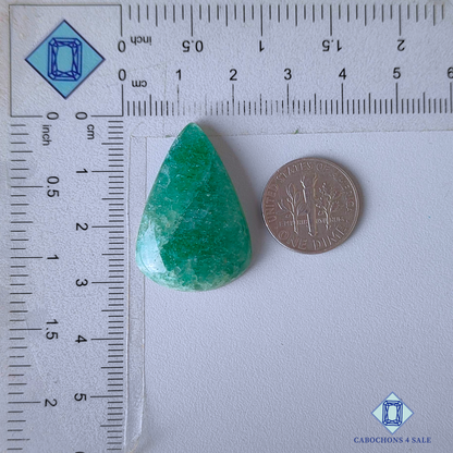Green Strawberry Quartz