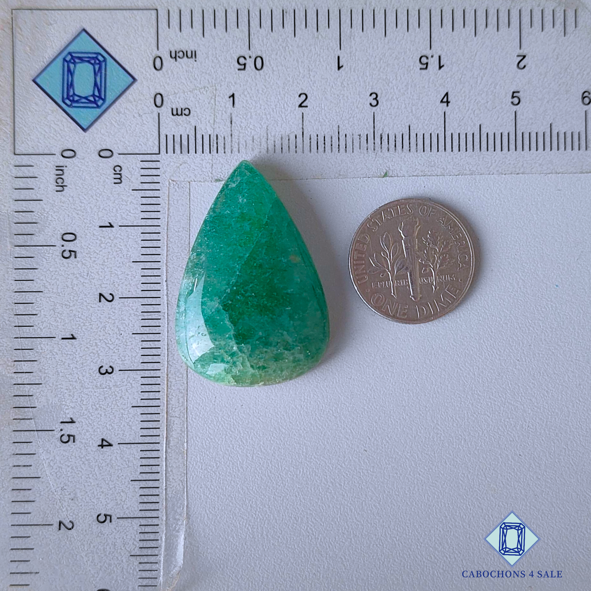 Green Strawberry Quartz