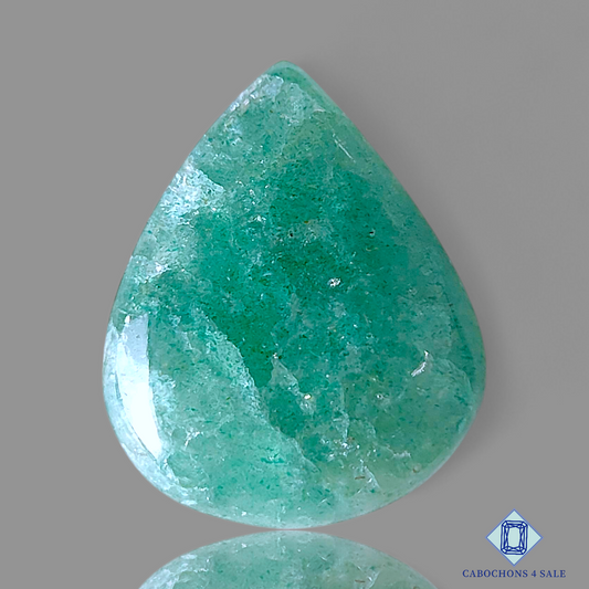 Green Strawberry Quartz