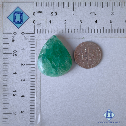 Green Strawberry Quartz