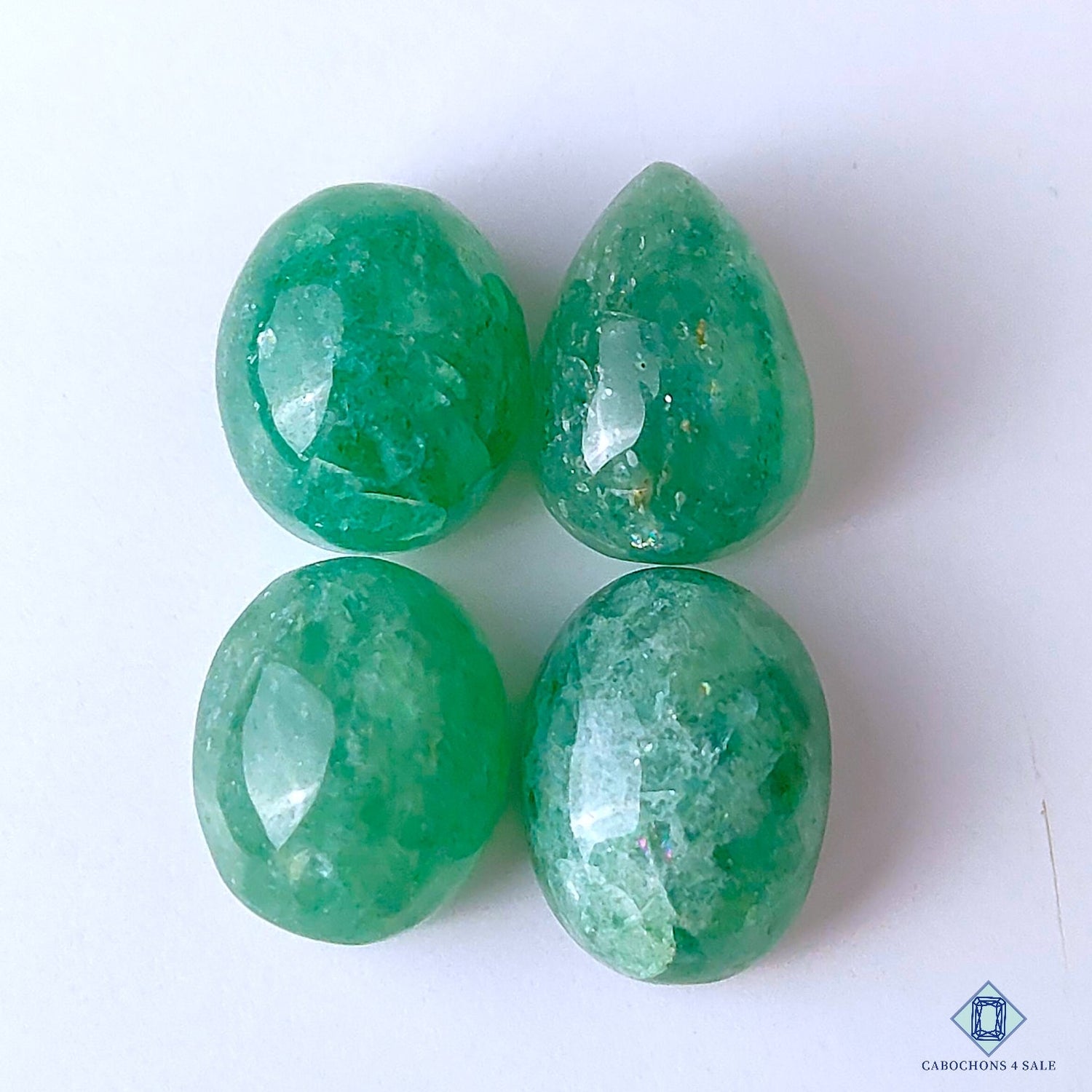Green Strawberry Quartz