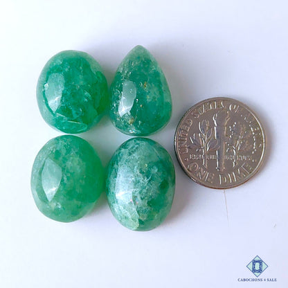 Green Strawberry Quartz