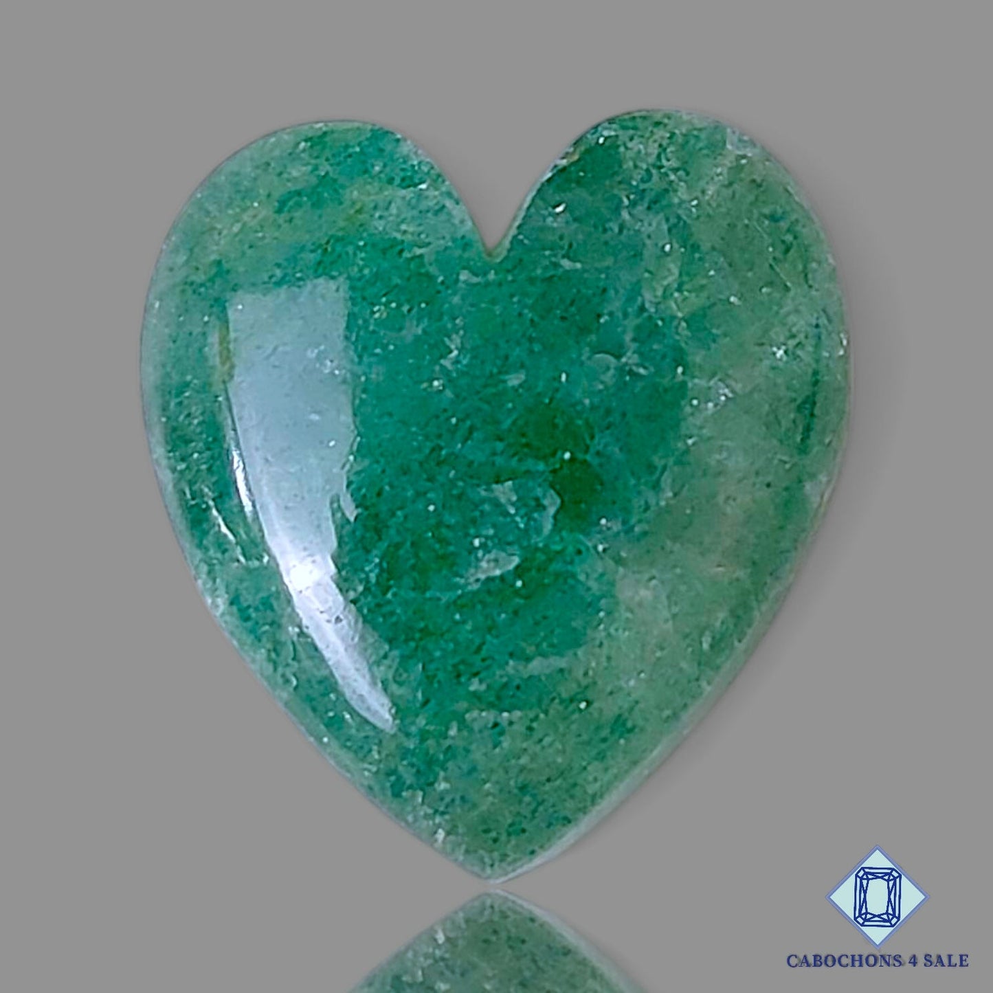 Green Strawberry Quartz