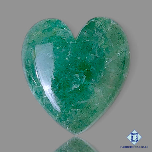 Green Strawberry Quartz