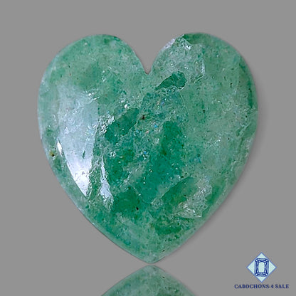 Green Strawberry Quartz