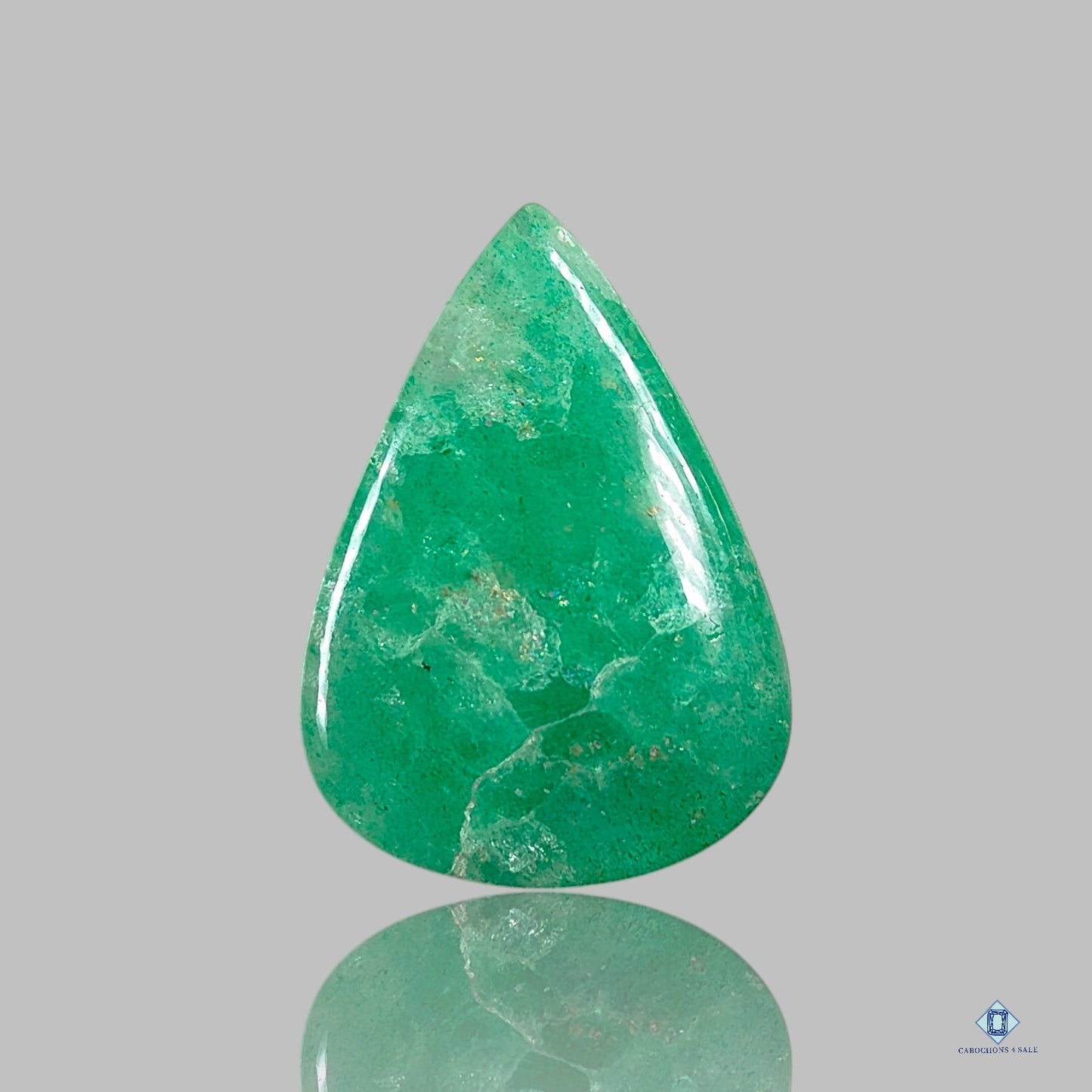 Green Strawberry Quartz