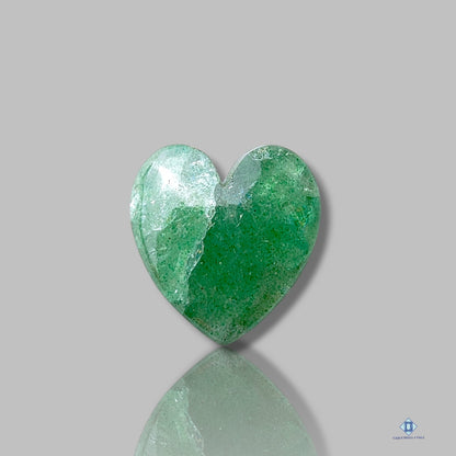 Green Strawberry Quartz