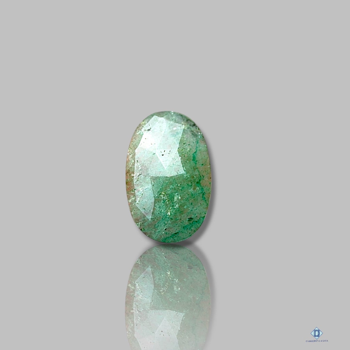 Green Strawberry Quartz