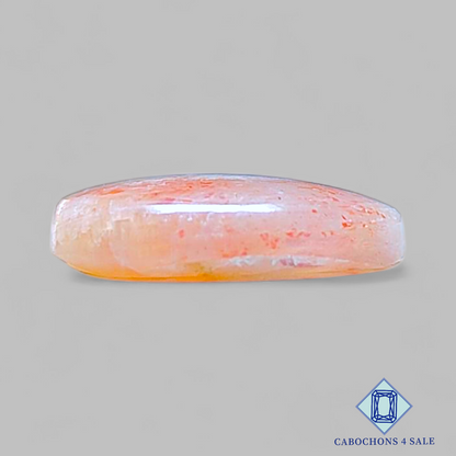 Green Sunstone Oval Cabochons 16*12*4mm