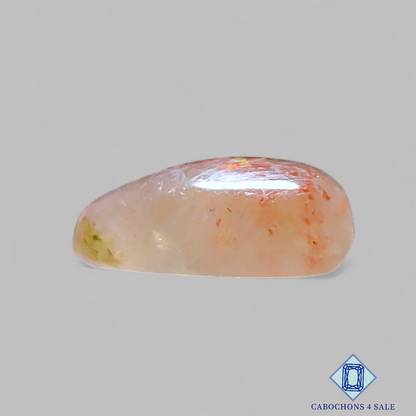 Green Tanzanian Sunstone