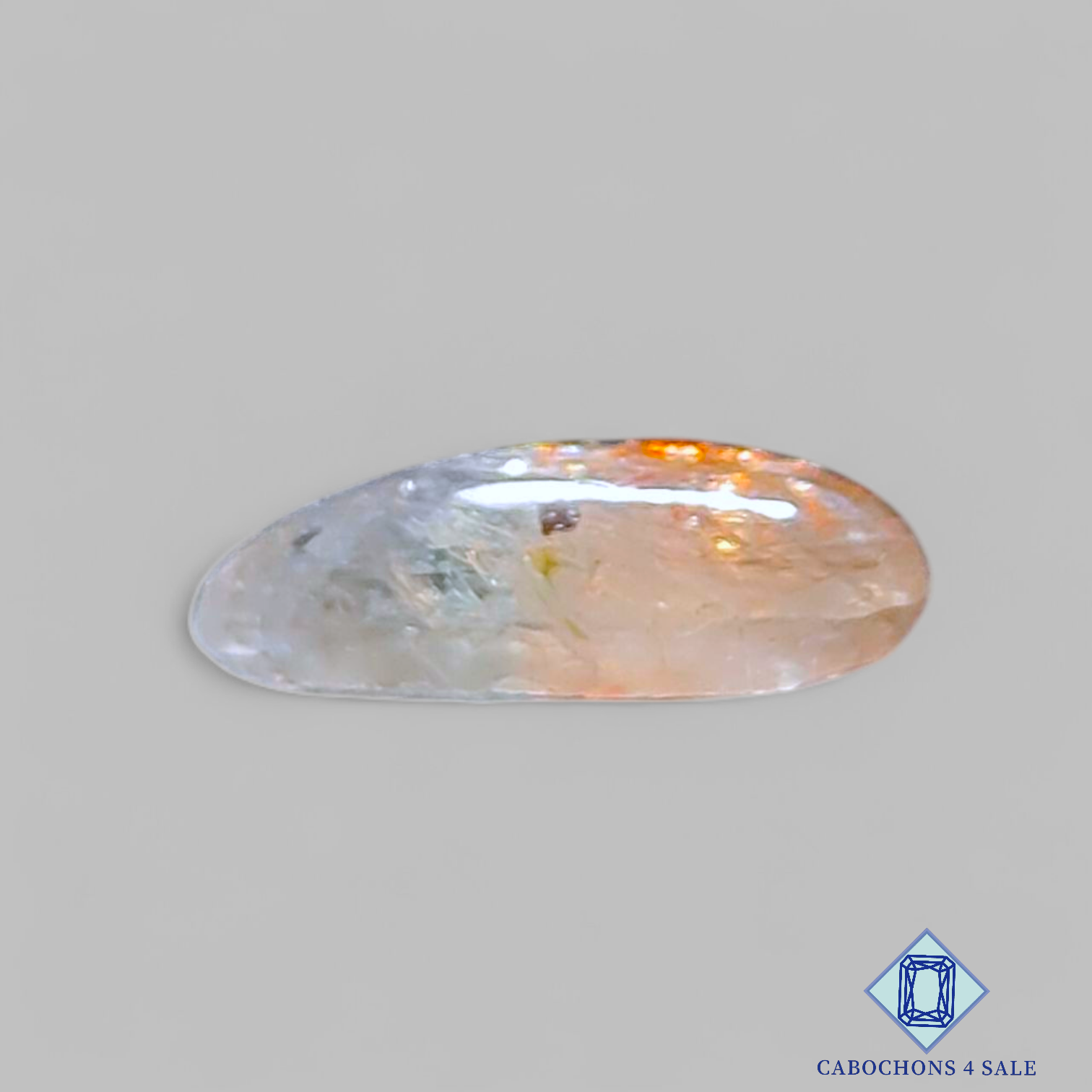 Green Tanzanian Sunstone