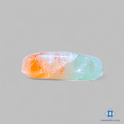 Green Tanzanian Sunstone