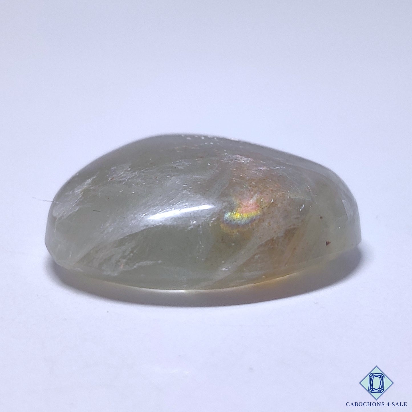 Green Tanzanian Sunstone