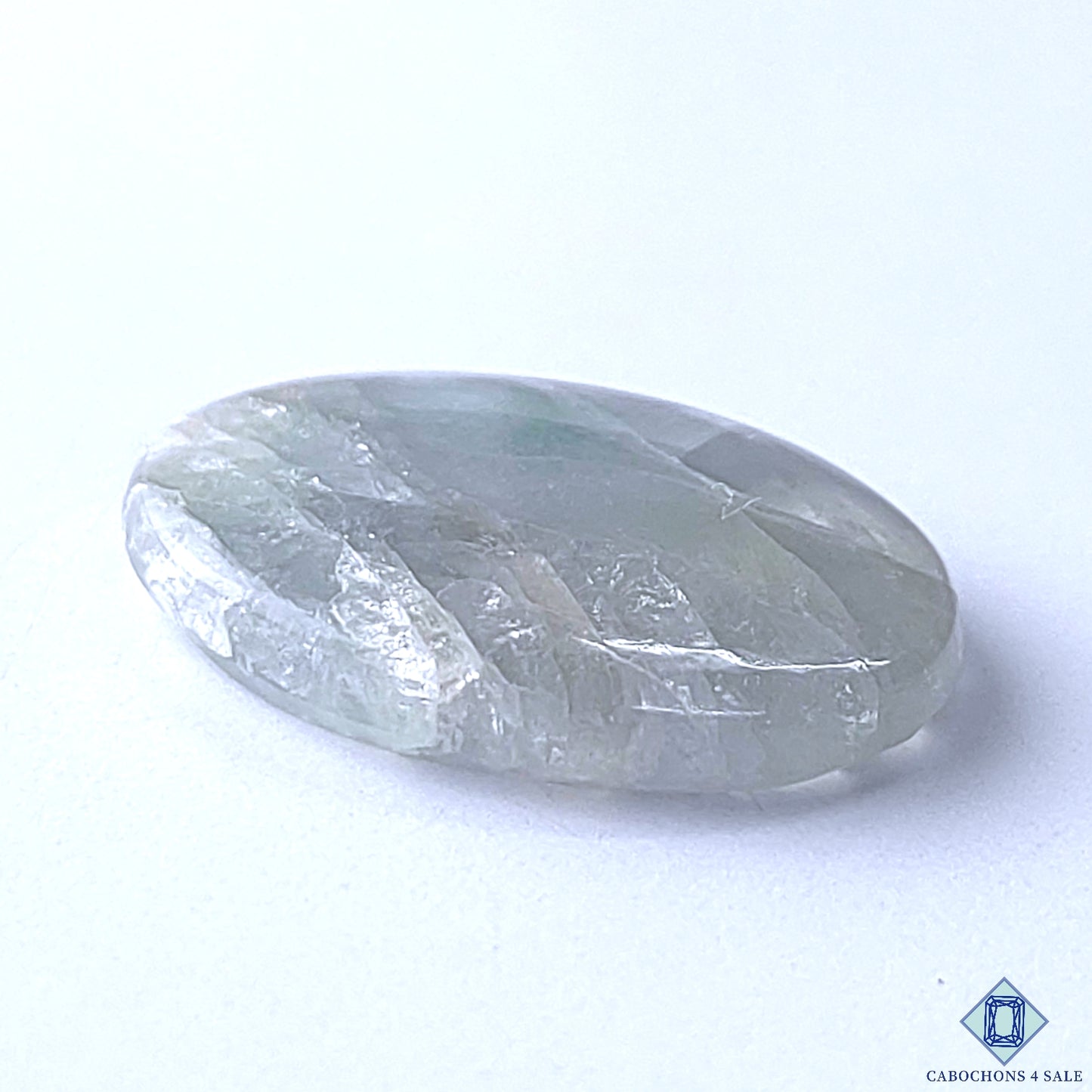 Green Tanzanian Sunstone