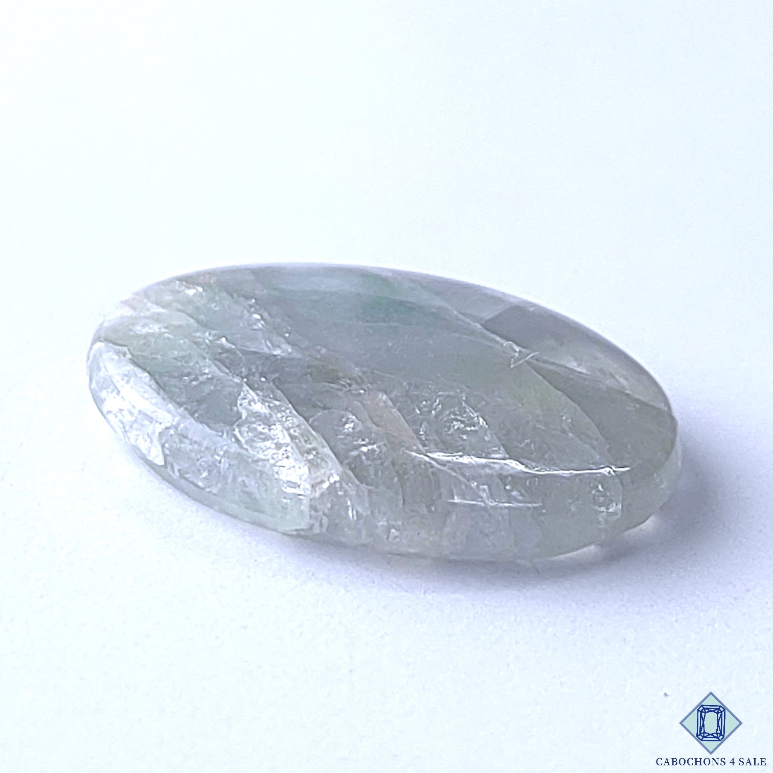 Green Tanzanian Sunstone
