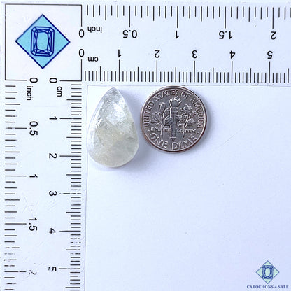 Green Tanzanian Sunstone