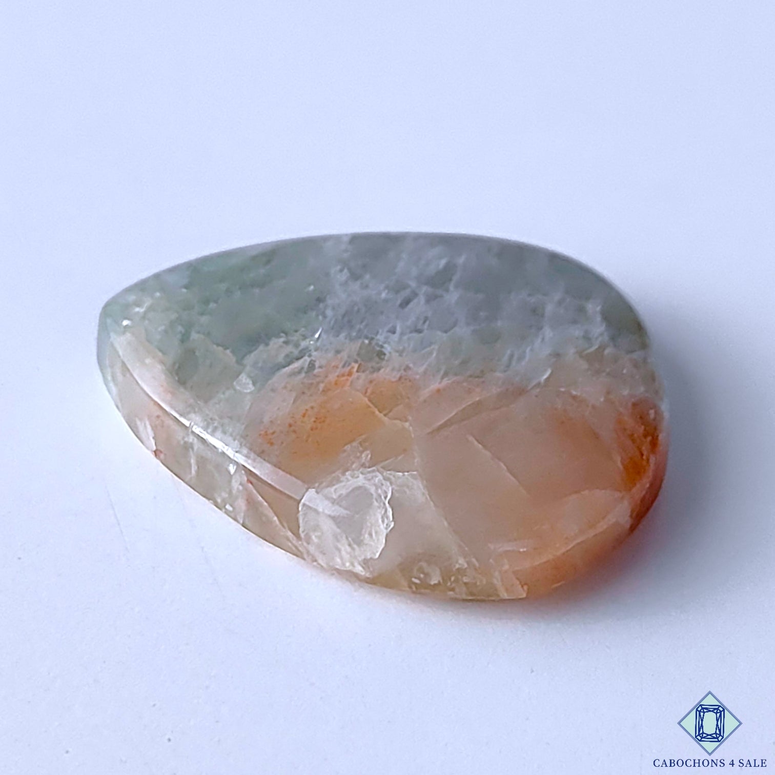 Green Tanzanian Sunstone