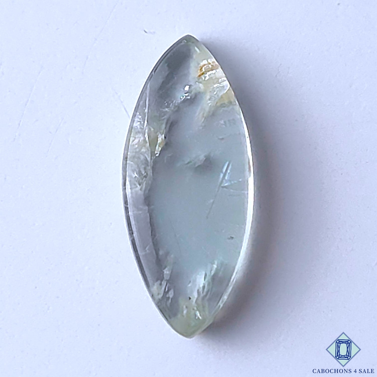 Green Tanzanian Sunstone