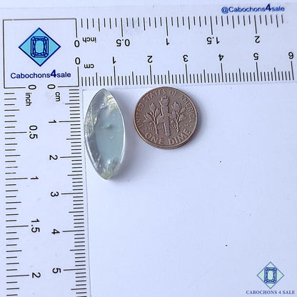 Green Tanzanian Sunstone