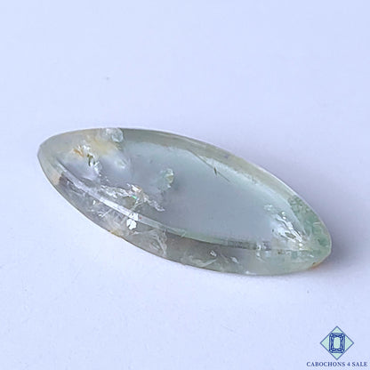 Green Tanzanian Sunstone