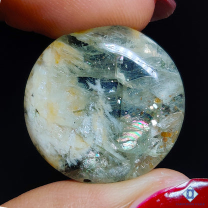 Green Tanzanian Sunstone