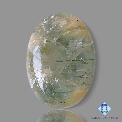 Green Tanzanian Sunstone