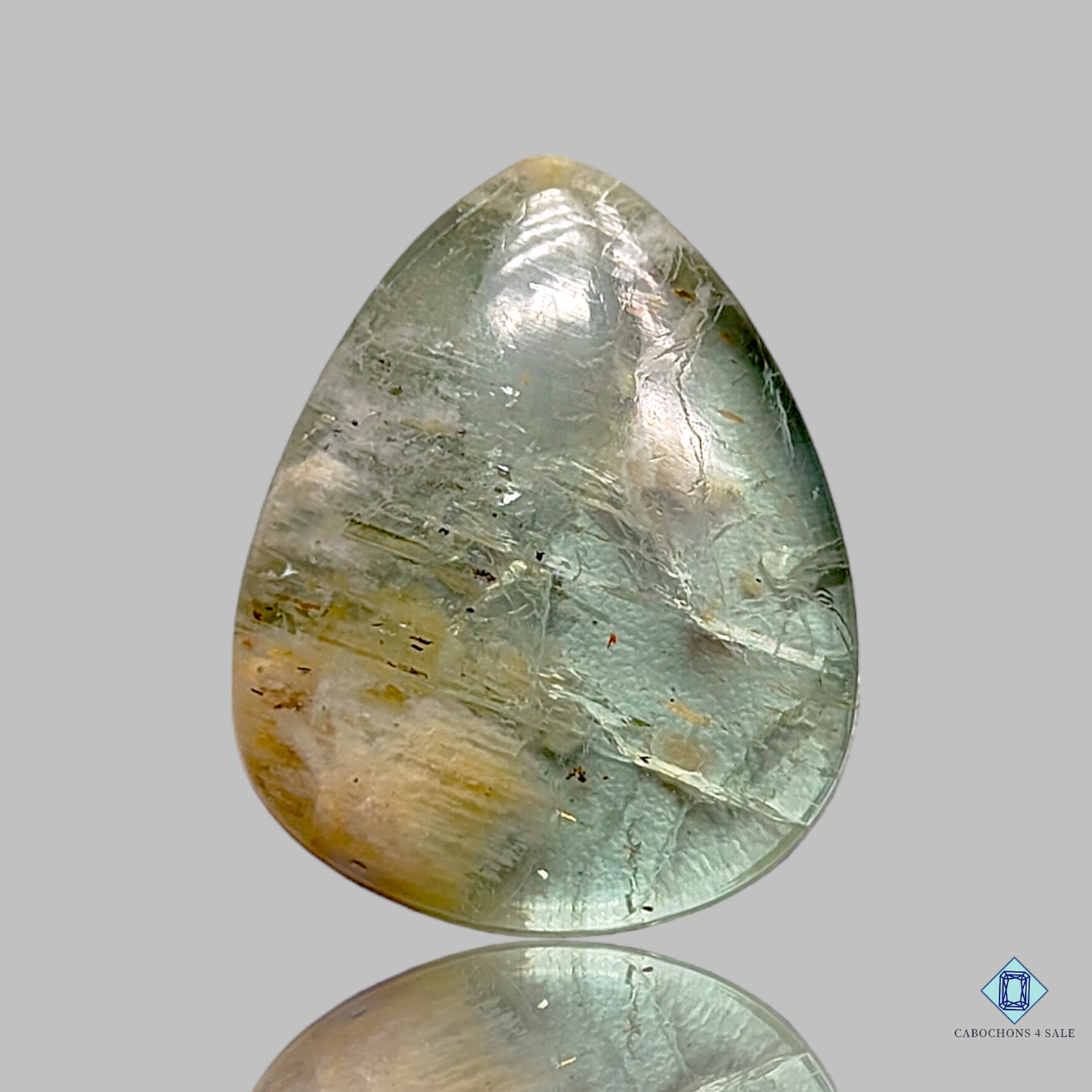 Green Tanzanite Sunstone