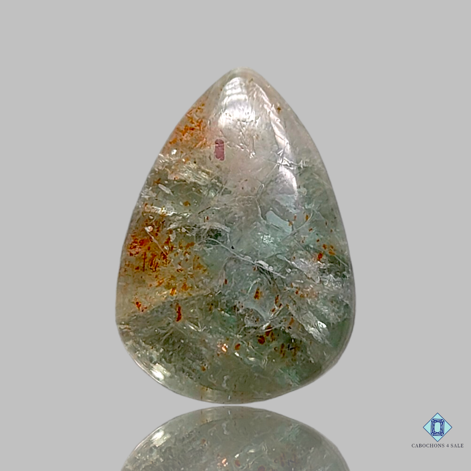 Green Tanzanite Sunstone