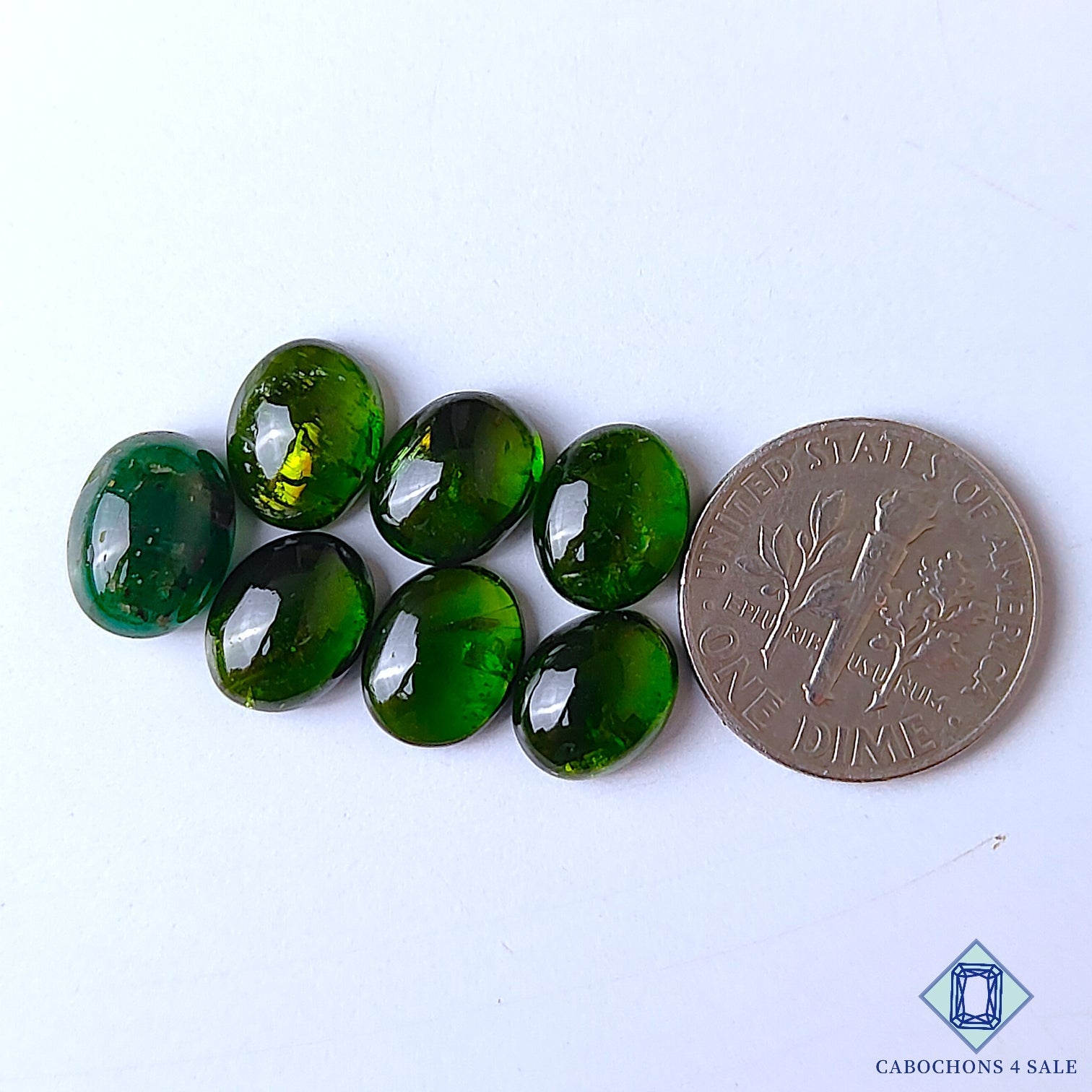Green Tourmaline